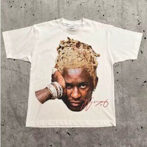 Graphic T-Shirts With Different Rap Artists